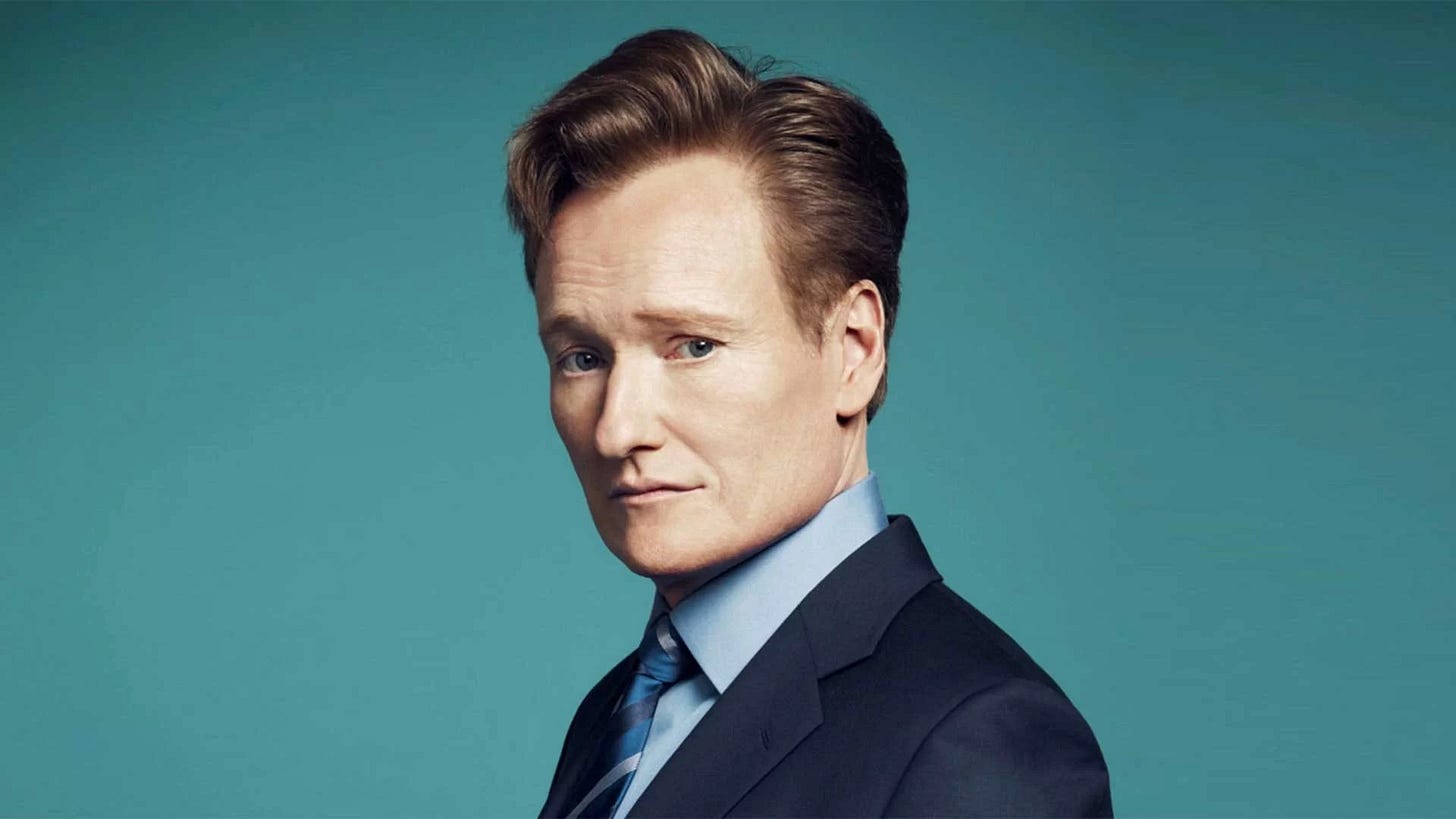 Conan O'Brien Speech: Failure Happens - English Speeches