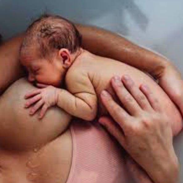 The Breastfeeding Foundation’s Substack