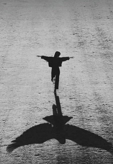 something left behind