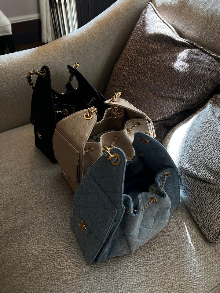 chanel, The Connaught London, English tea