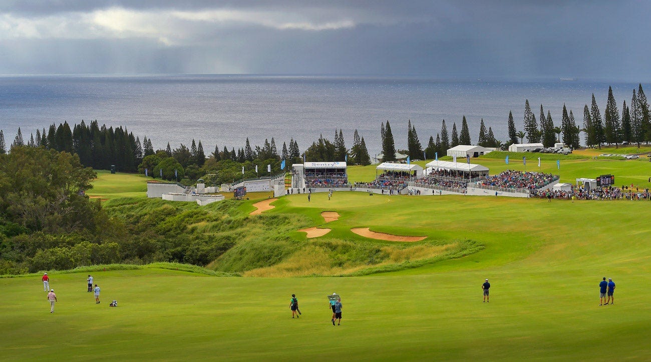 Three things to know about the Plantation Course at Kapalua
