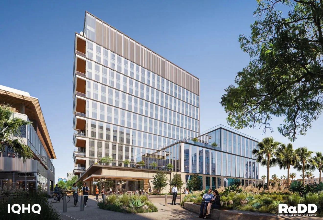 Real Estate 2021: Blackstone, KKR Invest Billions in Lab Sciences Building Boom - Bloomberg Real Estate 2021: Blackstone, KKR Invest Billions in Lab Sciences Building Boom - Bloomberg