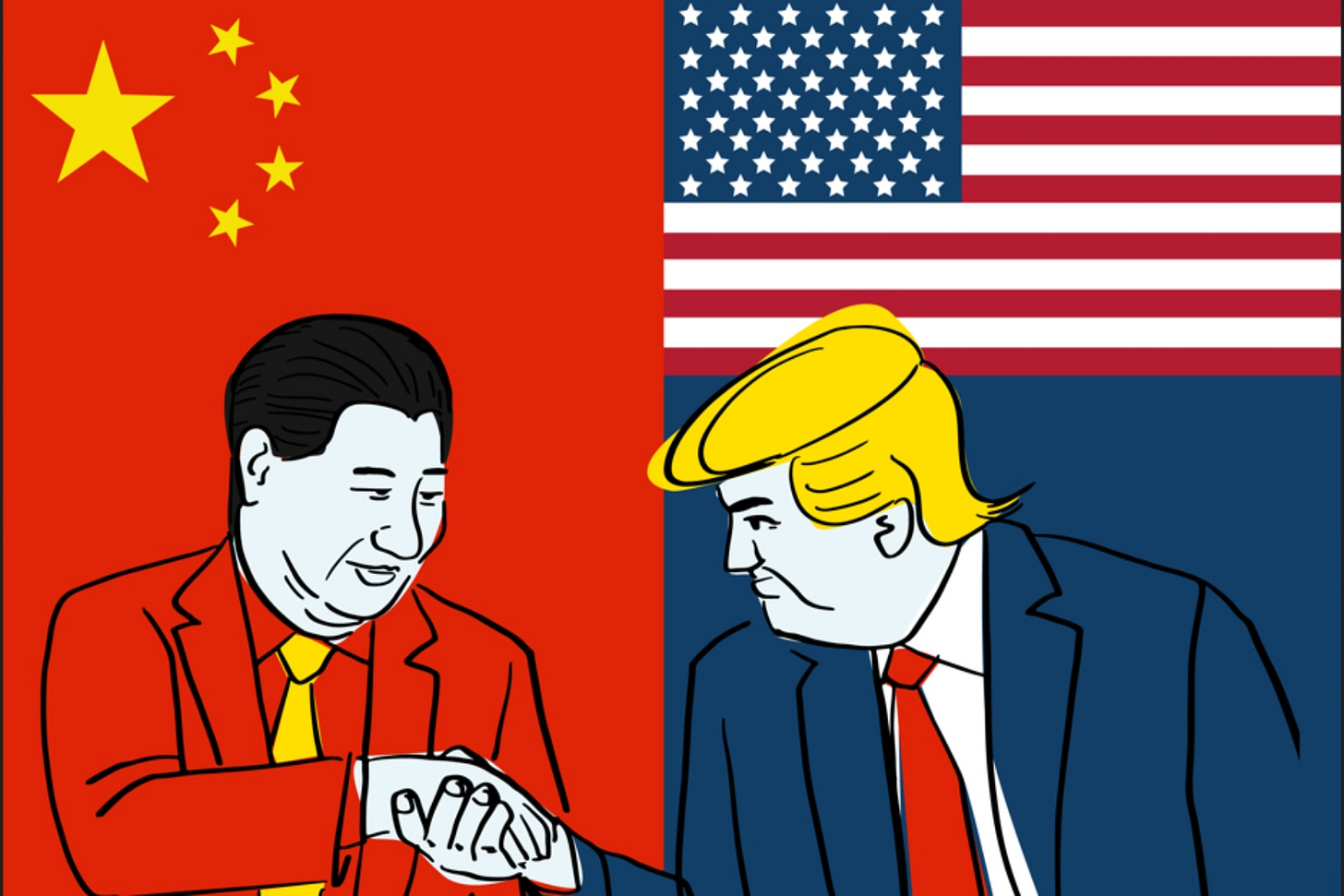 The Silent Parallels of US-China Rivalry: A Clash of Power, Not Models -  The SAIS Review of International Affairs