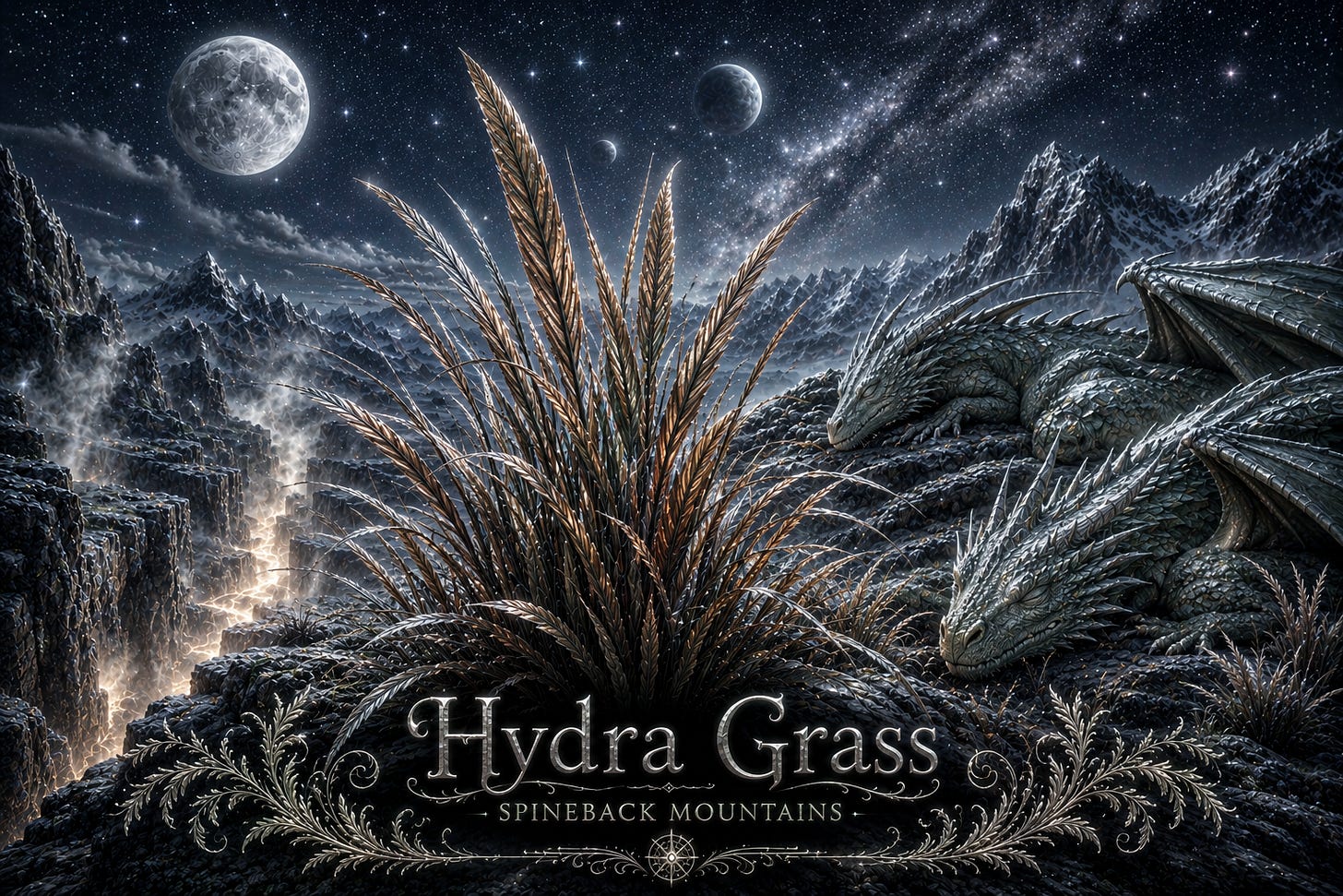 Image of Hydra Grass