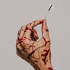 Letting Her Bleed