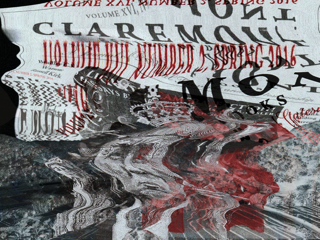 What the Hell Happened to the Claremont Institute?