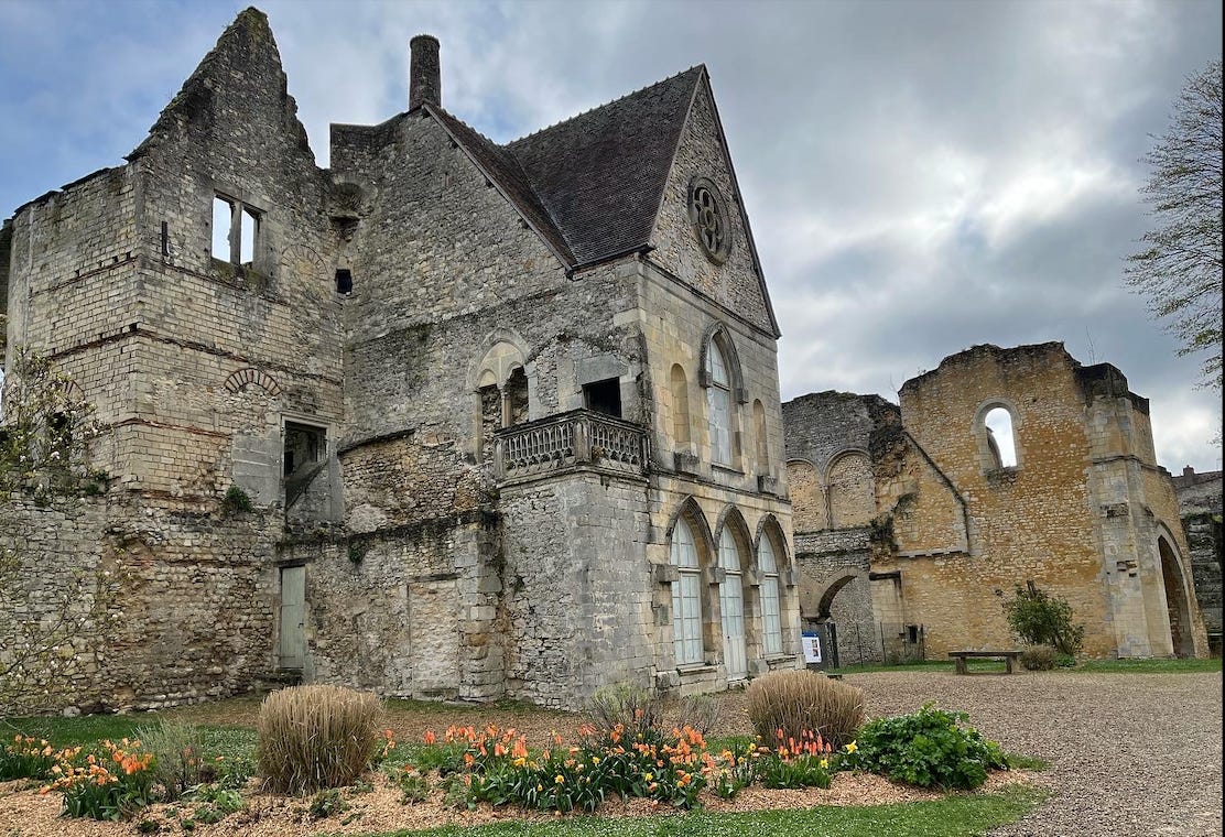 Senlis: Charles de Gaulle to Epernay