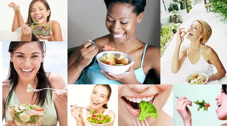 Women Laughing At Salads Not Good Enough For Female Portrayal In Media - B&T