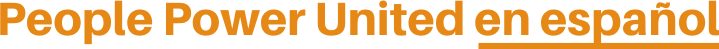 People Power United en español 