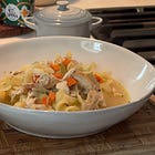 Extra-strength Penicillin Soup 