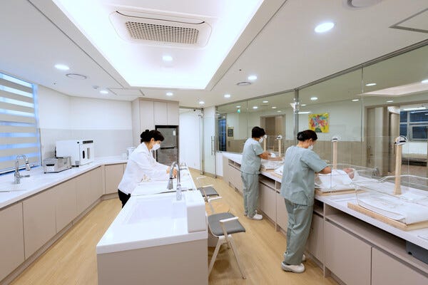 공공산후조리원