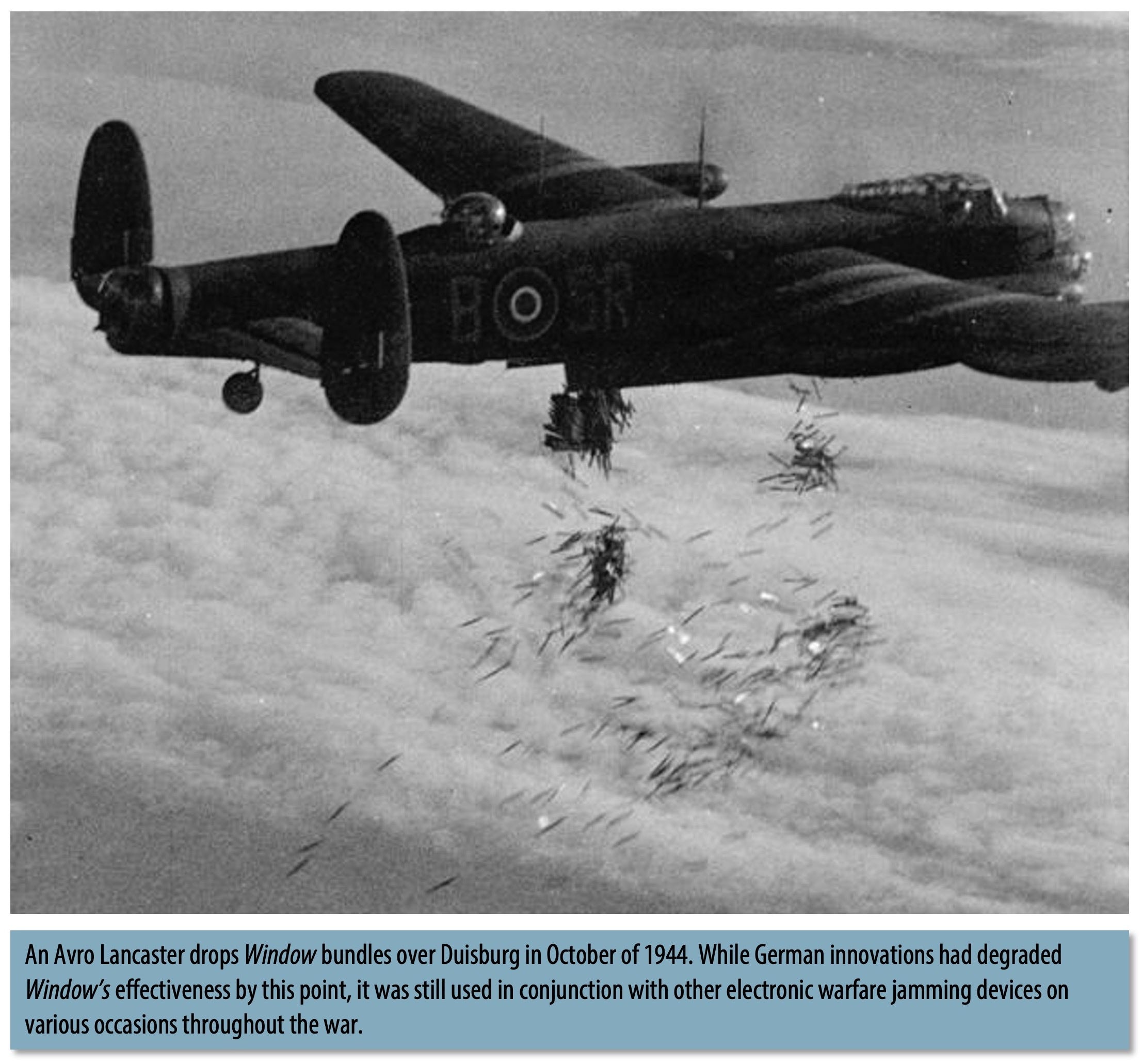 The Bomber Offensive (Part 15) - Pattern Analysis: The Innovation Curve