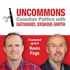 Uncommons with Nate Erskine-Smith