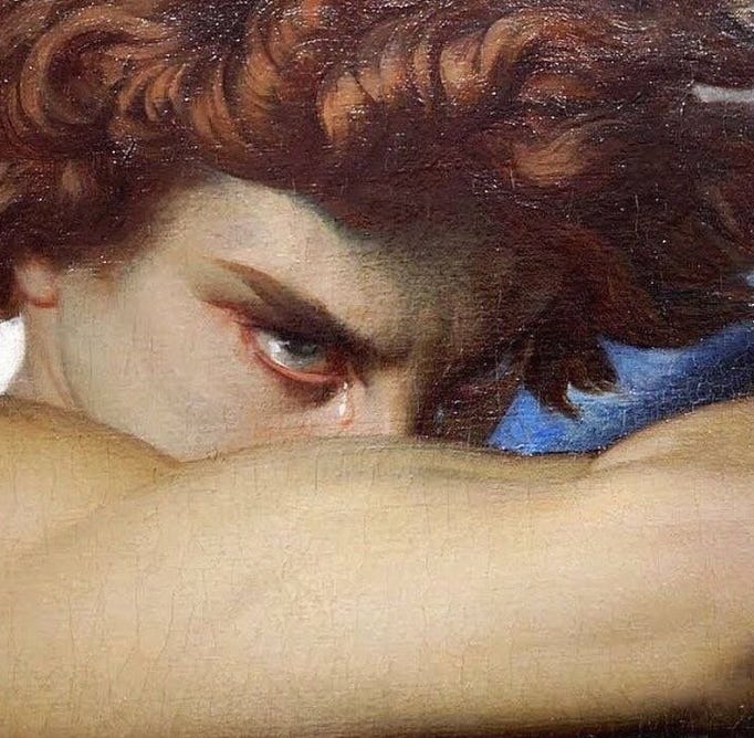 The Fallen Angel - Julian de Medeiros