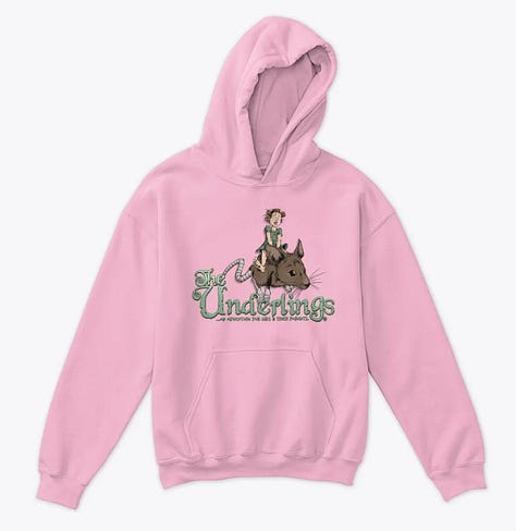 Underling shirts