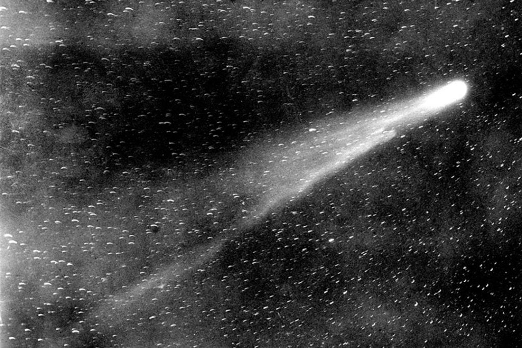 Did Ancient Greeks See Halley's Comet? - Computing, Math, and Science