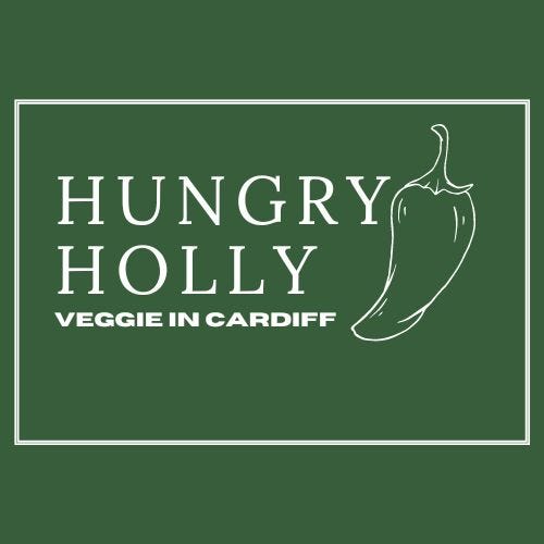 Hungry Holly: a veggie in Cardiff