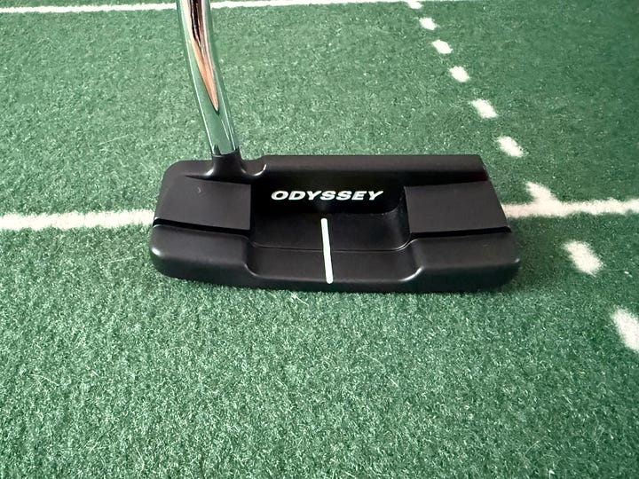 4 pictures of the Odyssey Ai-Dual DW