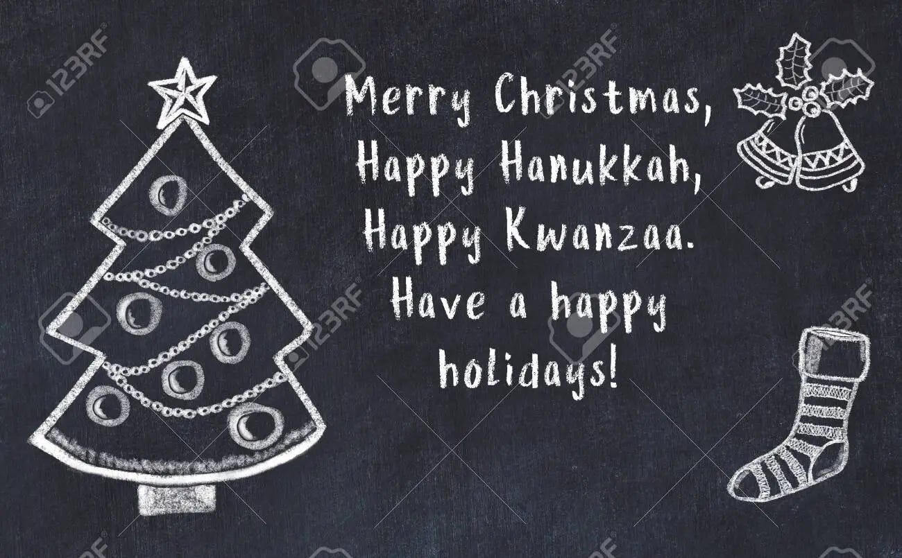 happy holidays image