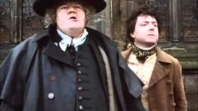 Boswell & Johnson's Tour of the Western Isles (1993) | MUBI Boswell & Johnson's Tour of the Western Isles (1993) | MUBI