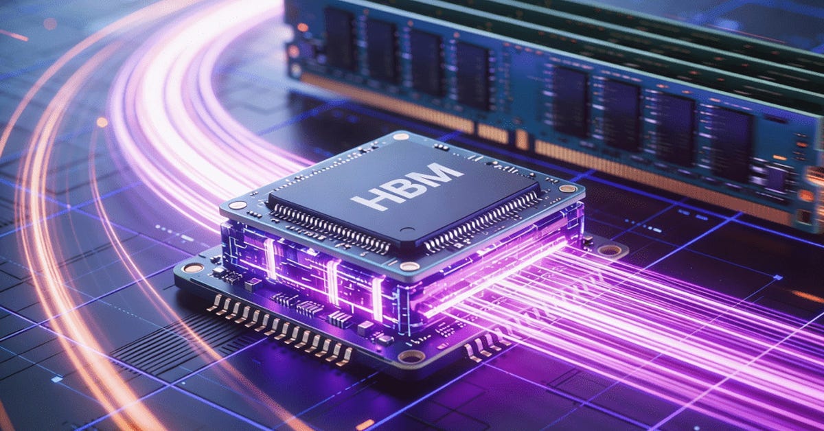 Why 4hi HBM May Not Be the One-Size-Fits-All Fix