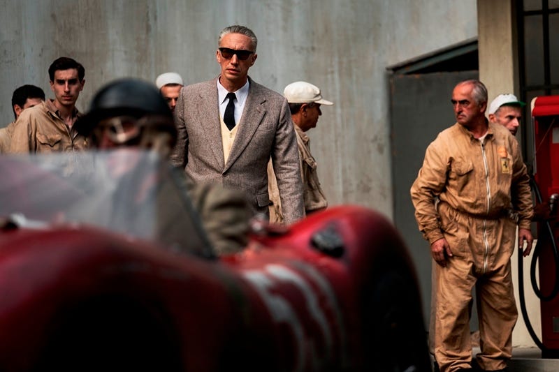 Review: 'Ferrari' fails to maintain a consistent speed - Digital Journal