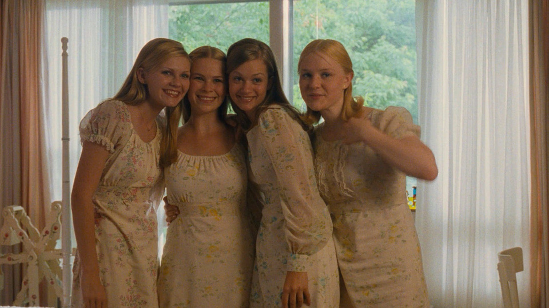 How Old Were The Lisbon Sisters
