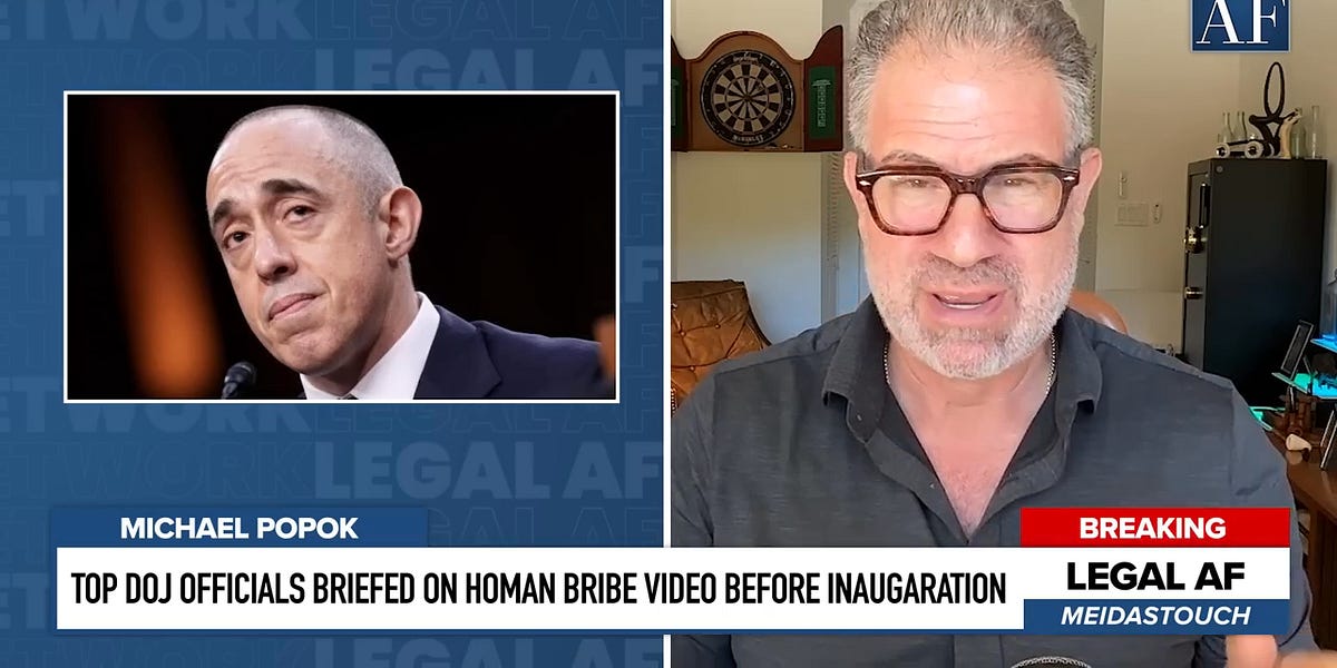 Trump WH CoverUp Revealed as Scandal Explodes