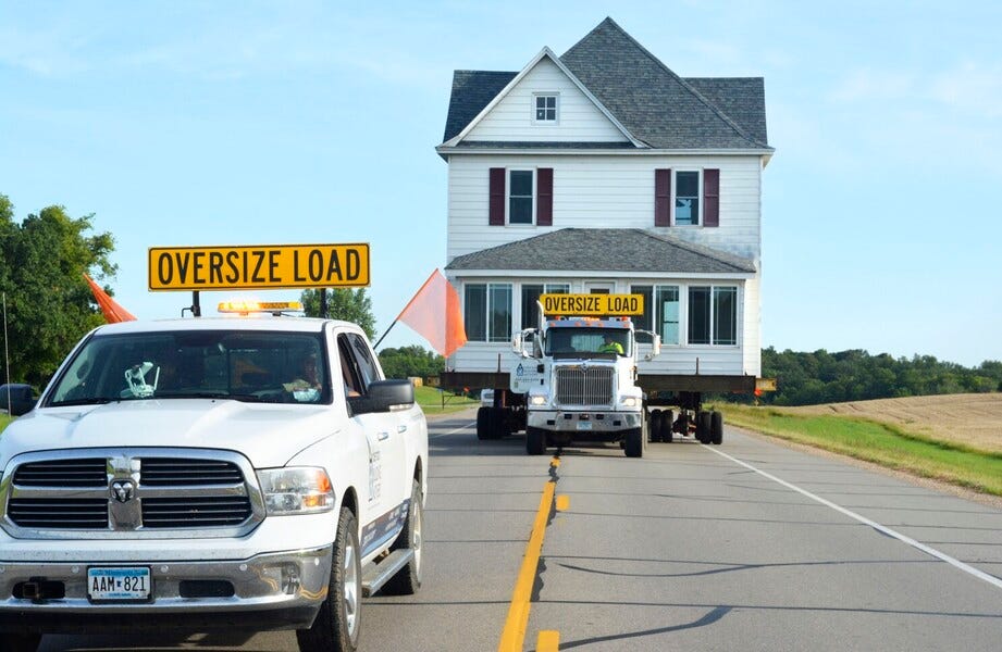 Housing still a heavy load for GDP.