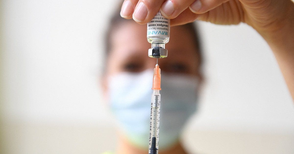 Texas universities urged to prepare for monkeypox outbreaks | The Texas  Tribune