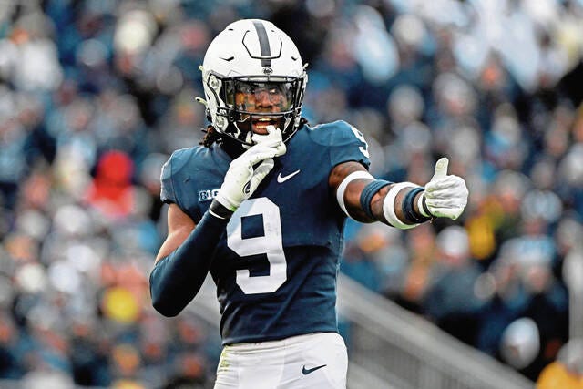 Draft prep 101 (secondary): If Joey Porter Jr. is available at pick No. 17,  is it a lock the Steelers take him? | TribLIVE.com