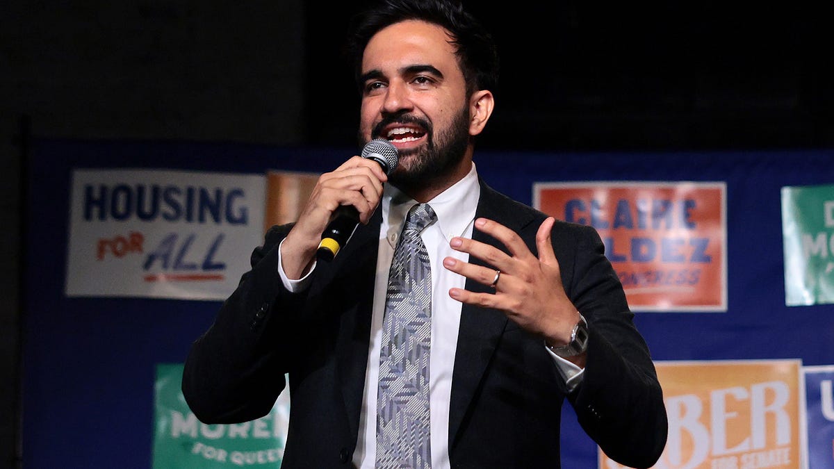 Zohran Mamdani Is the Democrats' New Kingmaker