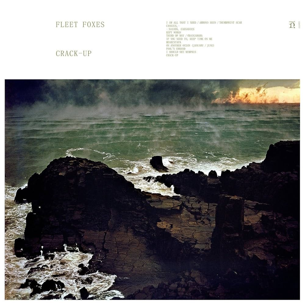Crack-Up: Fleet Foxes: Amazon.it: CD e Vinili}