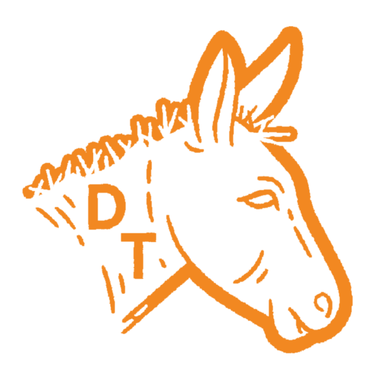 Donkey Thoughts with Nick Offerman logo