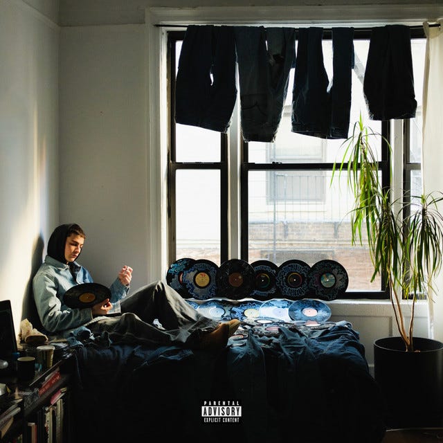 Dustrial Denim - Album by Andre Lawrence | Spotify