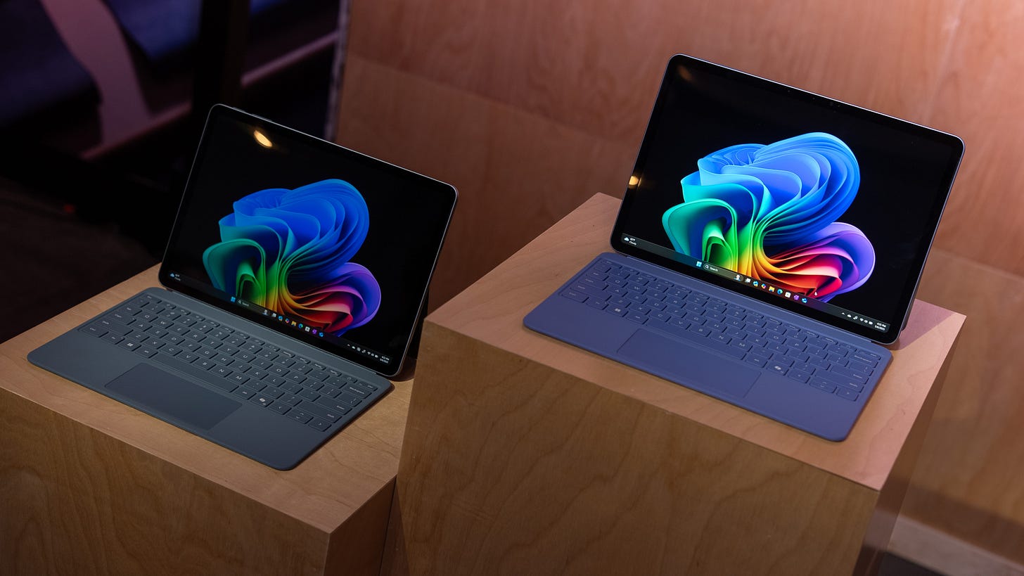 Microsoft Surface Pro Laptop Snapdragon X Plus 2025 Microsoft Surface Pro Laptop Snapdragon X Plus 2025
