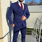 How dressing badly became a personality