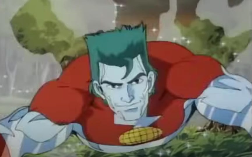 Live-Action 'Captain Planet' TV Series Being Developed At Netflix
