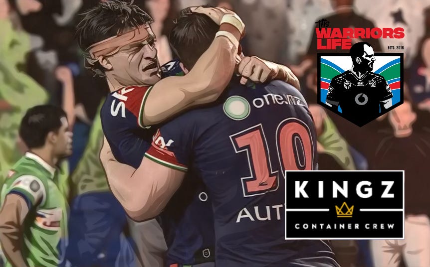 TWL Rd 2: Kingz Container Crew Warriors Player Ratings