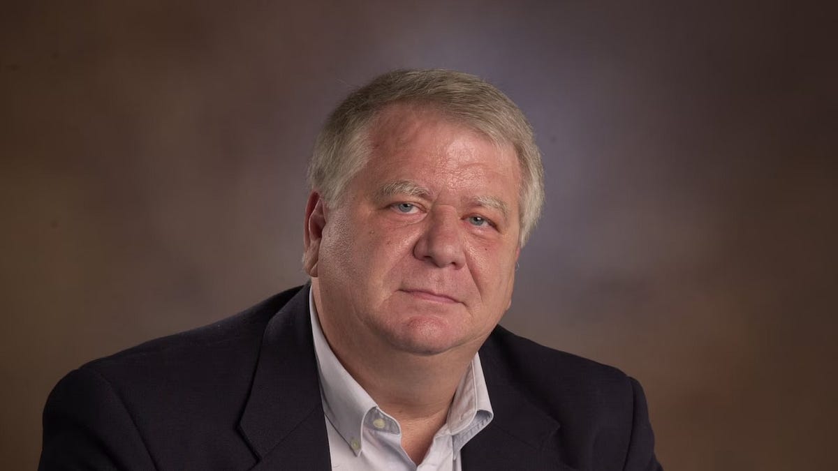 RIP to the “Dean of Scribes” from our “Sportswriter U”