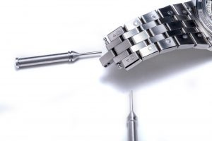 A. Lange & Söhne Odysseus bracelet close up