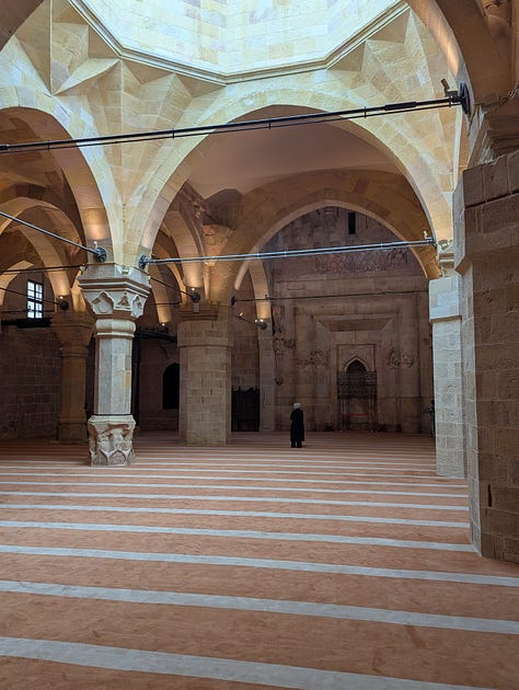 Great Mosque and Hospital of Divrigi