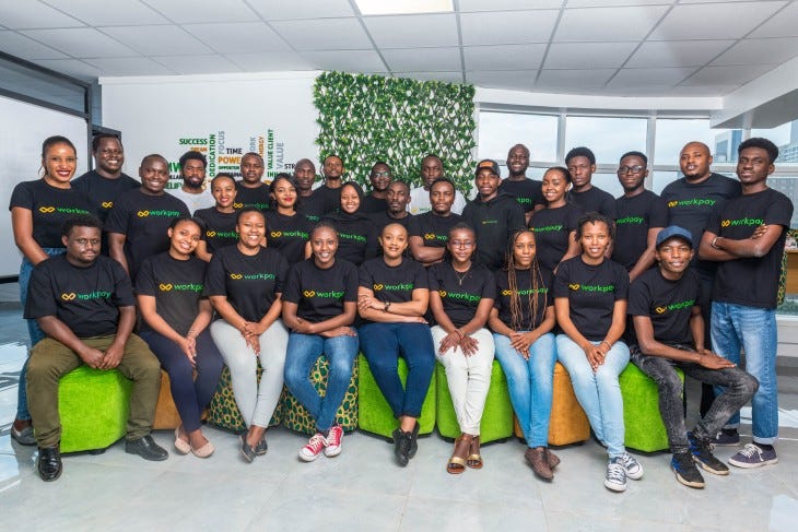 YC-baked Workpay raises $2.7m seed extension