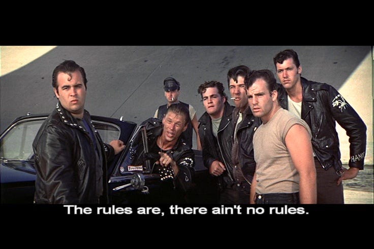 Grease (1978) - #Leo