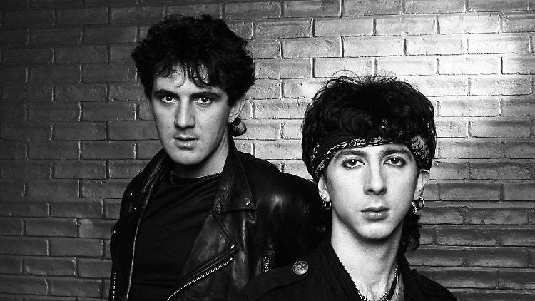 軟細胞Soft Cell，軟實力，軟着陸 - by Duncan Lau - Duncan’s Substack