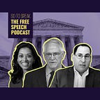 So to Speak: The Free Speech Podcast