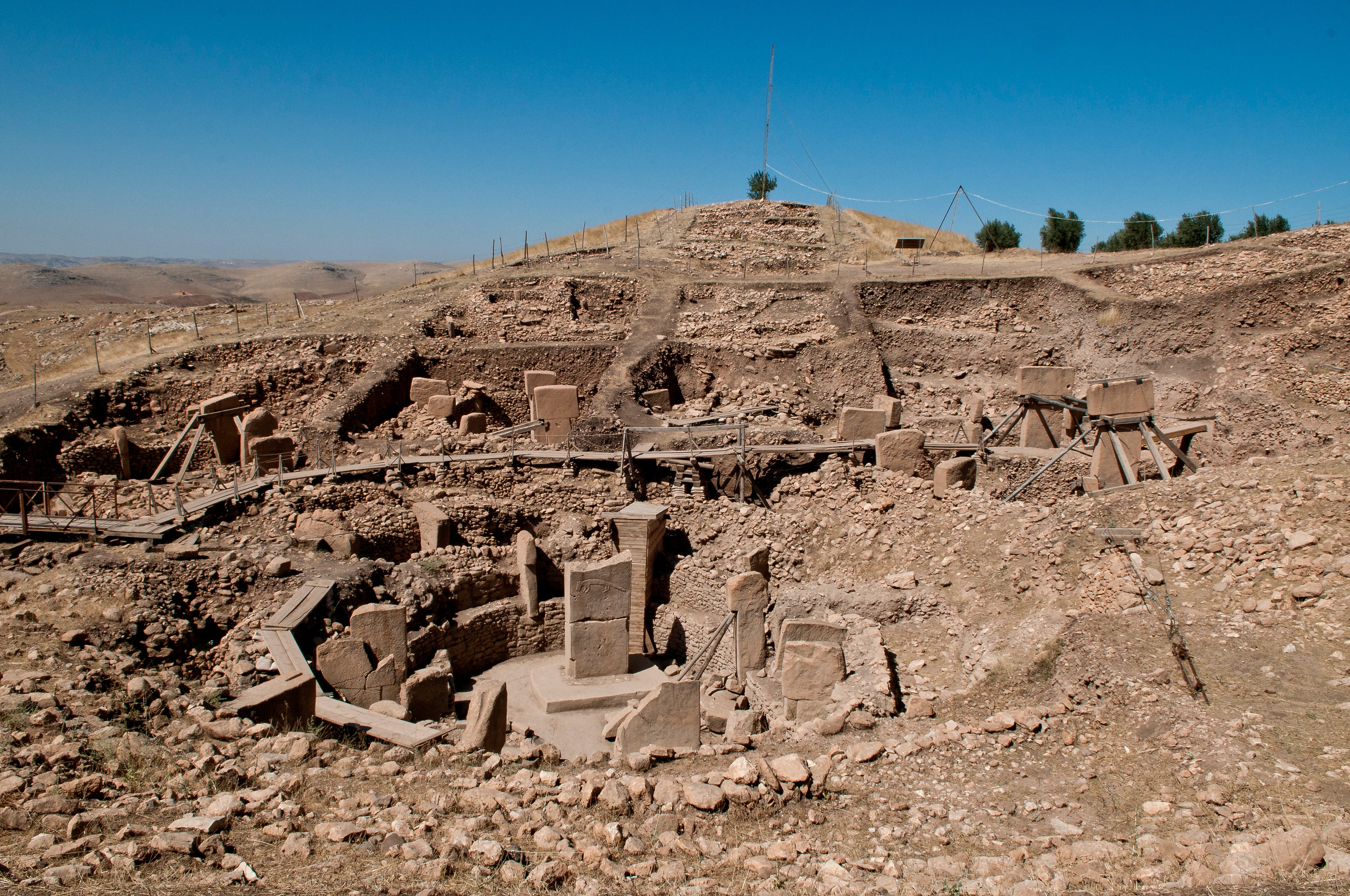 Who Built Gobekli Tepe and Why Did They Bury It?