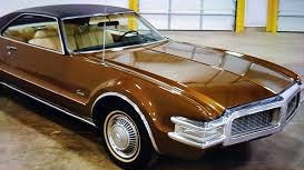 1968 Oldsmobile Toronado Auto