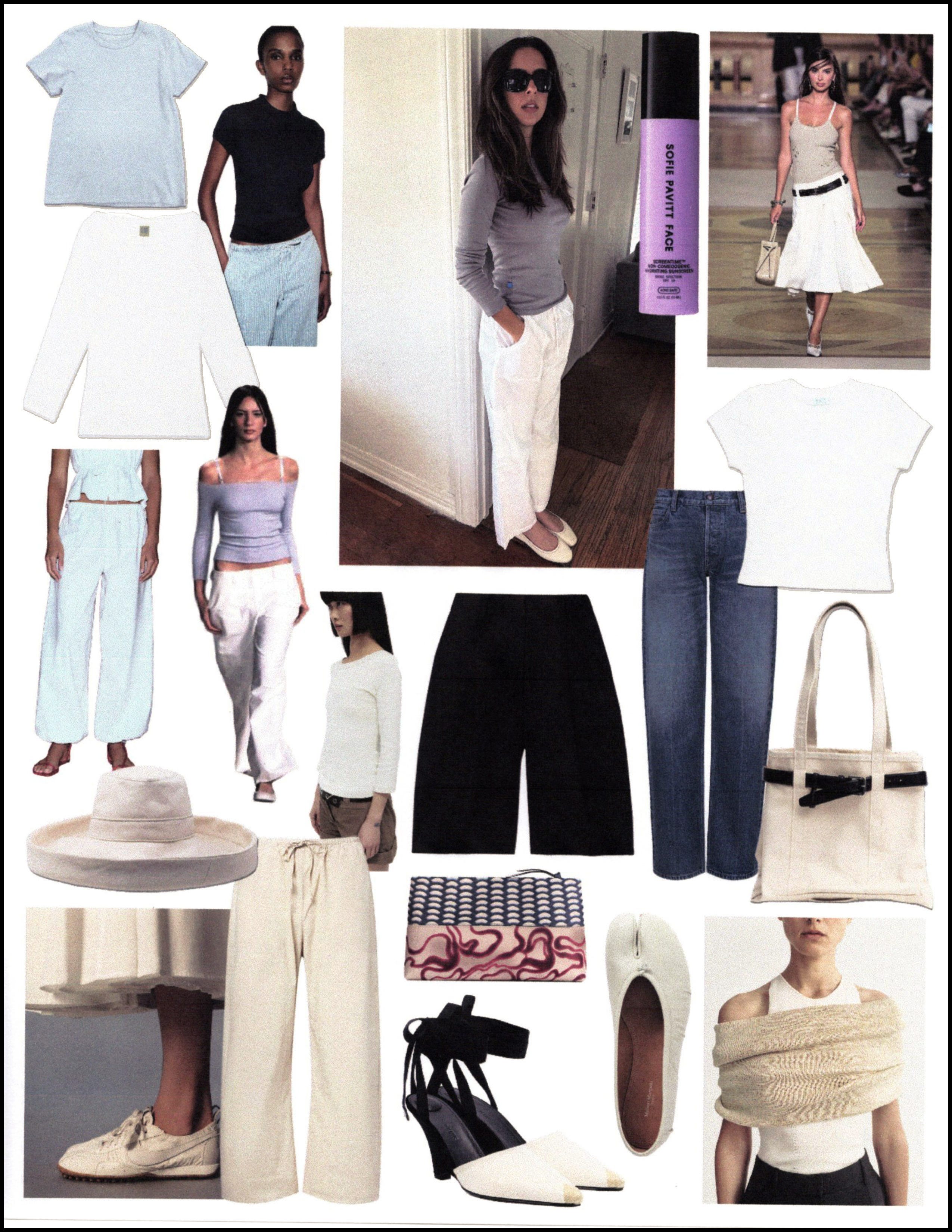 All I Want to Wear This Spring - by Gabriella Gofis