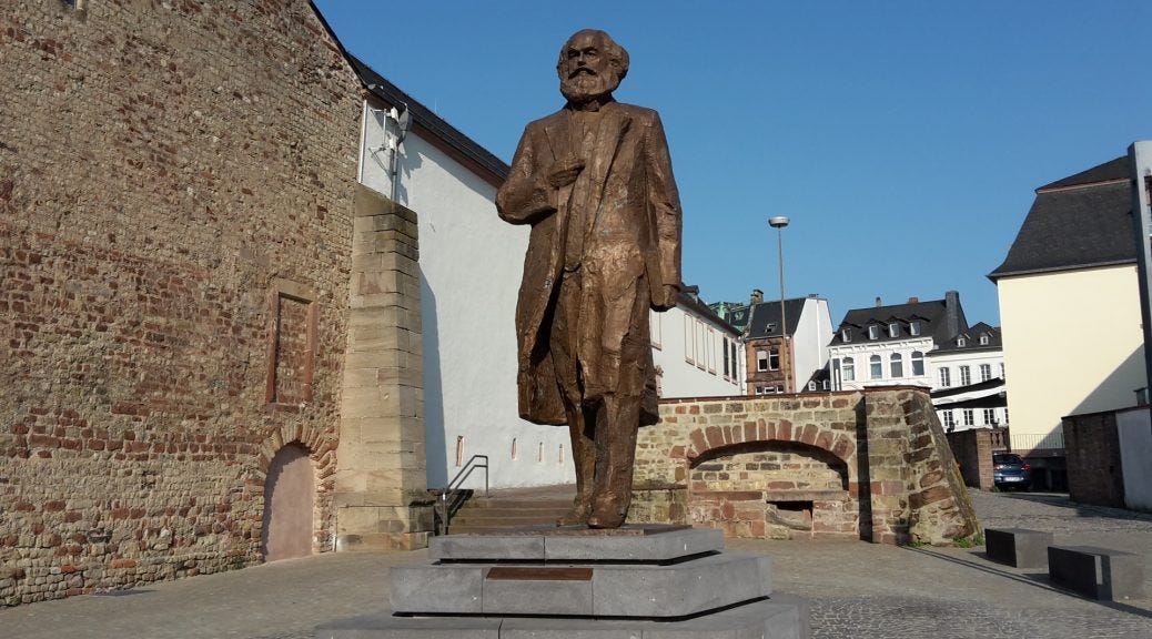 Karl-Marx-Jubiläum 2018 | Verein der Gästeführer Trier und Region e.V.